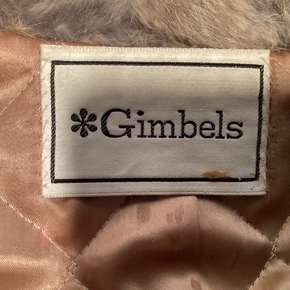 Penny Lane Vintage 70s Leather and Fur Women’s Coat Size Small - Picture 9 of 16